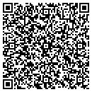 QR code with B & D Contracting Inc contacts