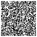 QR code with U C Electronics contacts