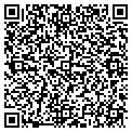 QR code with C W X contacts