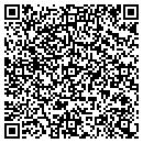QR code with DE Young's Towing contacts