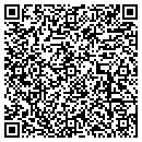 QR code with D & S Logging contacts