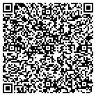 QR code with D & C Security Solutions contacts