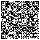QR code with Hogue Logging contacts