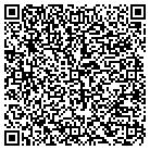 QR code with Hell on Paws By Richard Philli contacts
