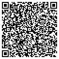 QR code with S & S Logging contacts