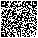 QR code with Hinds Lee contacts
