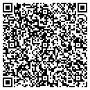 QR code with D D & K Builders Inc contacts