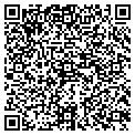 QR code with G R's Body Shop contacts