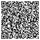 QR code with Harold Leslie Hunter contacts