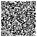 QR code with M&K Logging contacts