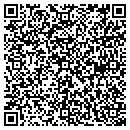 QR code with K3Bc Properties LLC contacts