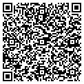 QR code with K M Nolan Logging contacts