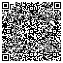 QR code with T B Lincoln Logging Inc contacts