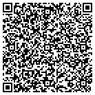 QR code with Oakdale Union Elementary Dist contacts