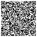QR code with J & W Logging Inc contacts