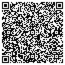 QR code with E & E Moving Storage contacts