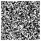 QR code with J & H Security Ent Inc contacts