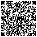 QR code with K 9 Guard Dog Service contacts