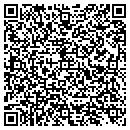 QR code with C R Rogne Logging contacts