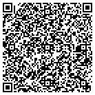 QR code with Akin David Construction contacts