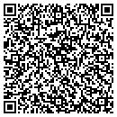 QR code with R L Lang Construction contacts