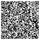 QR code with Peanut's Petals & Paws contacts