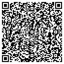 QR code with M B Computer Services contacts