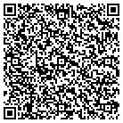 QR code with P A Arca Engineering Inc contacts