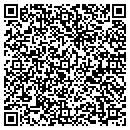 QR code with M & L Cutting & Logging contacts
