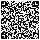 QR code with B & S Homes contacts