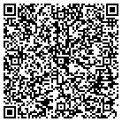QR code with P & R Executive Service Agency contacts