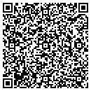 QR code with C S & O contacts