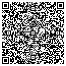 QR code with M & R Technologies contacts