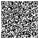 QR code with B & B Bookkeeping contacts