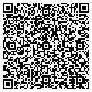 QR code with R & A Security Service contacts