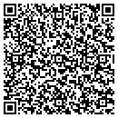 QR code with R & J Security & Invstgtns contacts