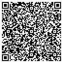 QR code with T&B Logging Inc contacts