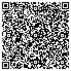 QR code with T L Fitzer Logging Inc contacts