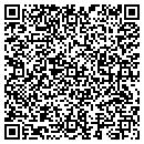 QR code with G A Brown & Son Inc contacts