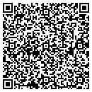 QR code with O T Elemide contacts