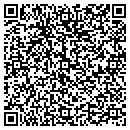 QR code with K R Burton Builders Inc contacts