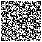 QR code with M J Moving & Storage Inc contacts