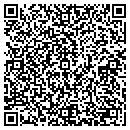 QR code with M & M Moving CO contacts