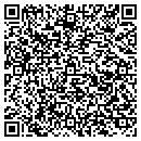 QR code with D Johnson Logging contacts