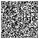 QR code with D-Tech Sales contacts