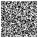 QR code with The Divine Canine contacts