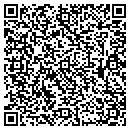 QR code with J C Logging contacts