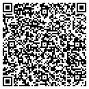 QR code with J Wagler Logging Inc contacts