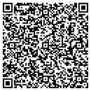 QR code with Klp Logging contacts