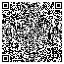 QR code with Two Paws Up contacts